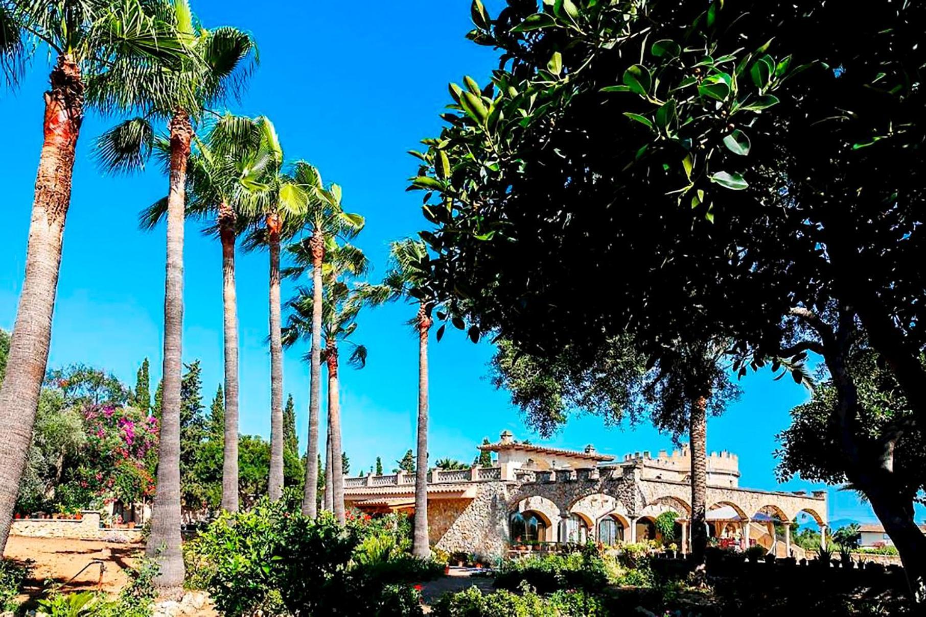 Castell Bohio Bellissimo Urbanicacion ses palmeres