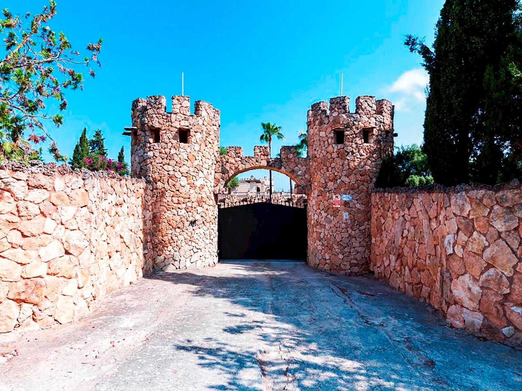 Castell Bohio Bellissimo * Urbanicacion ses palmeres