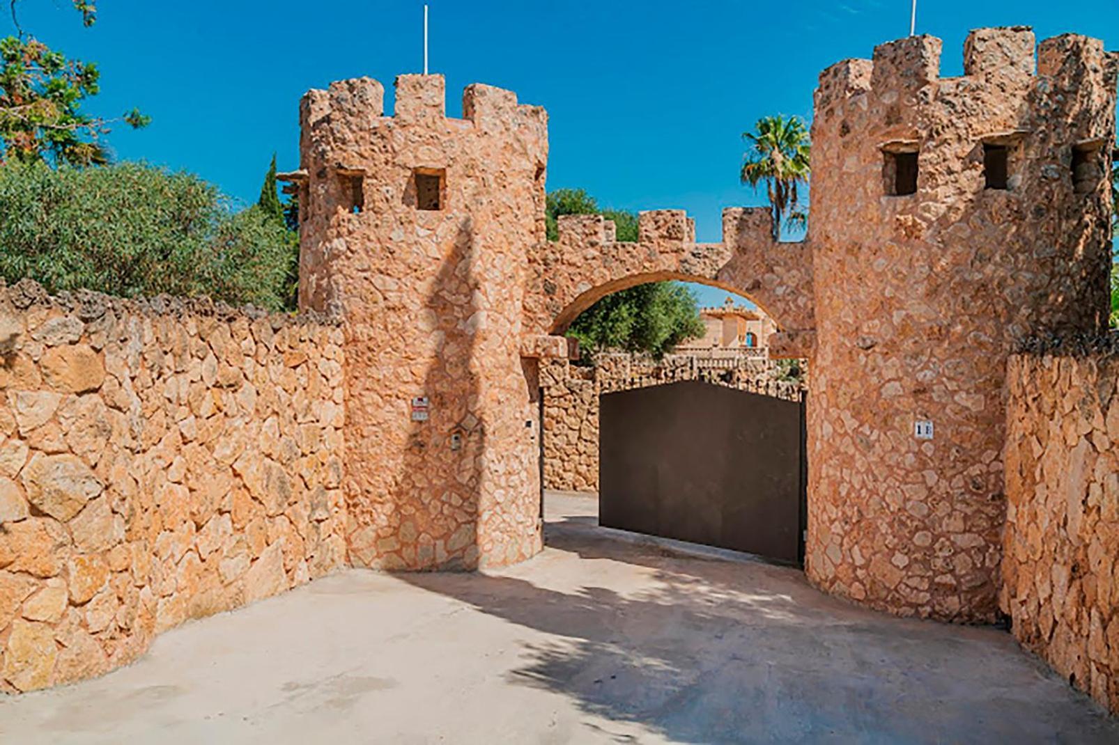 Castell Bohio Bellissimo Villa Urbanicacion ses palmeres