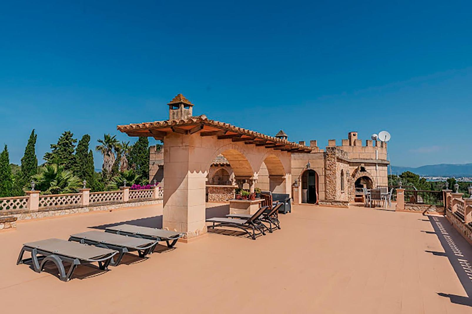 Castell Bohio Bellissimo * Urbanicacion ses palmeres
