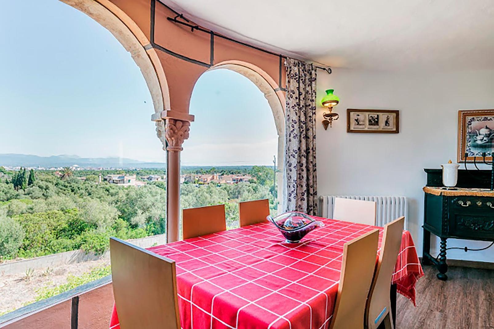 Villa Castell Bohio Bellissimo Urbanicacion ses palmeres